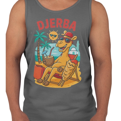 TANK TOP WAKACYJNY Djerba